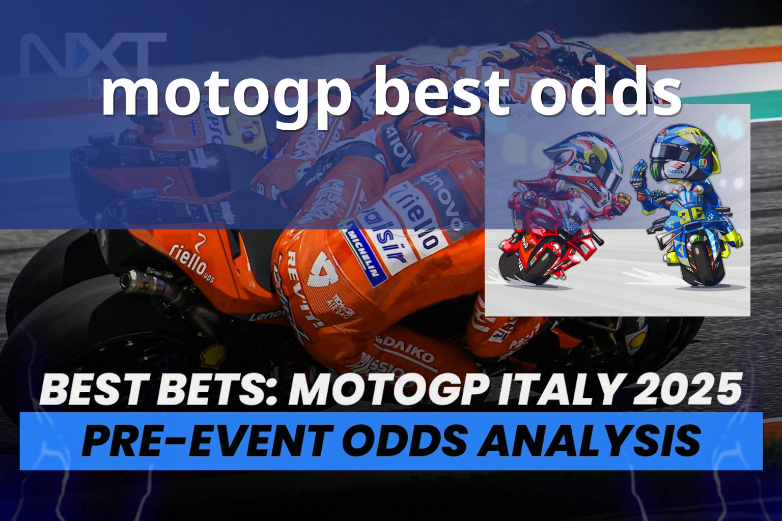 motogp best odds - sportsbook