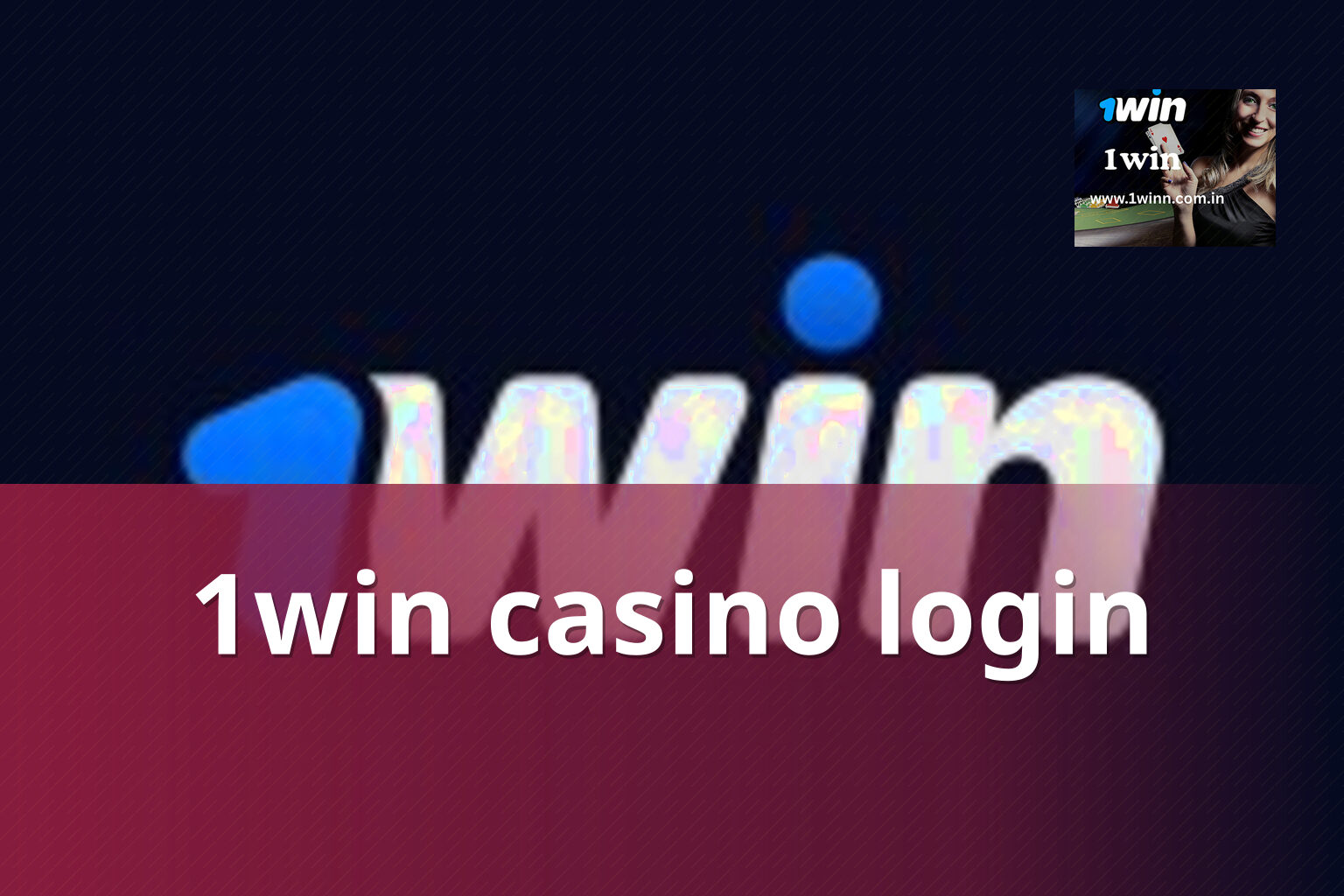 1win casino login - gaming_brand