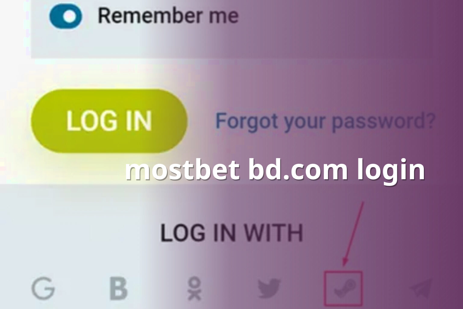 mostbet bd.com login - gaming_brand
