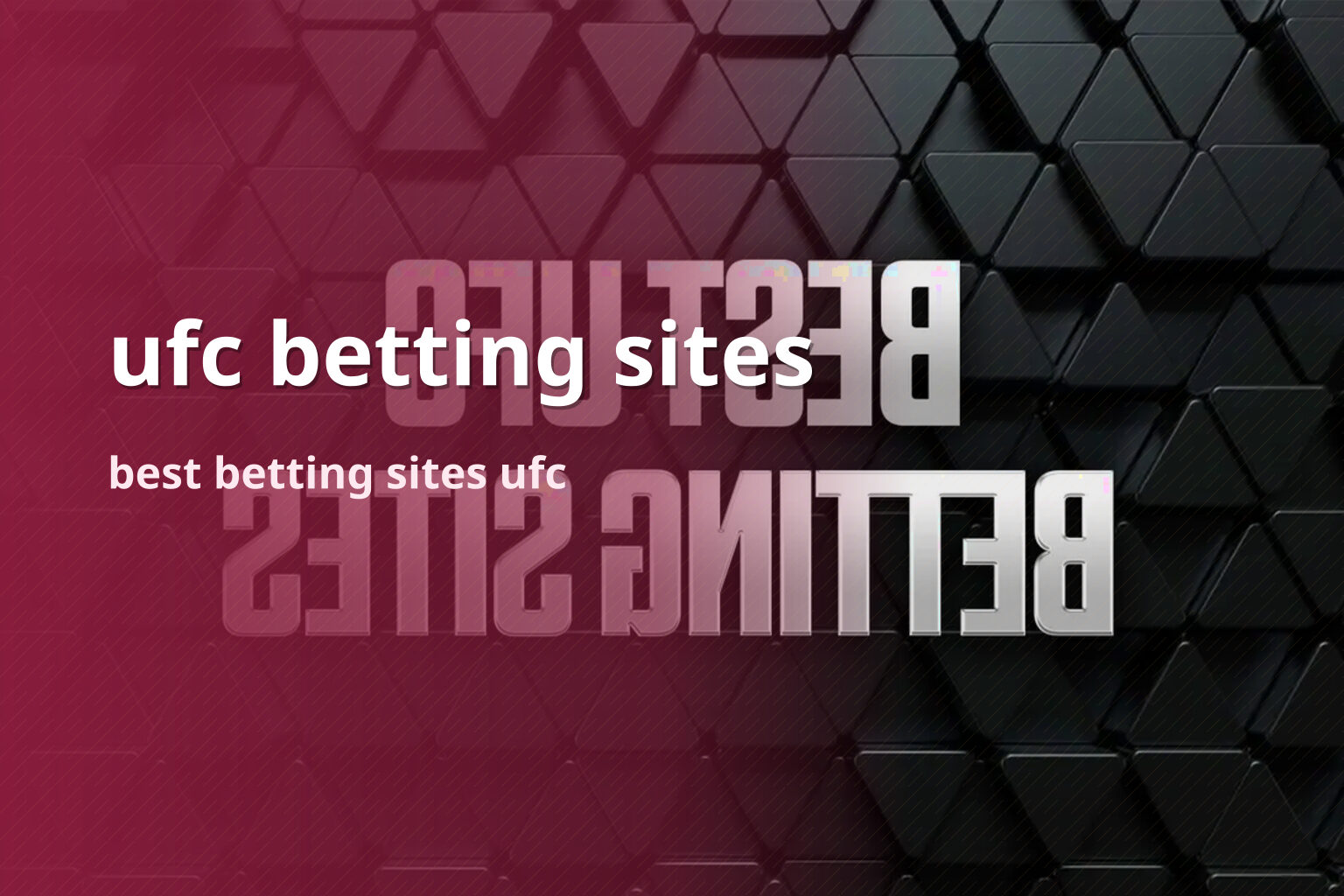 ufc betting sites best betting sites ufc