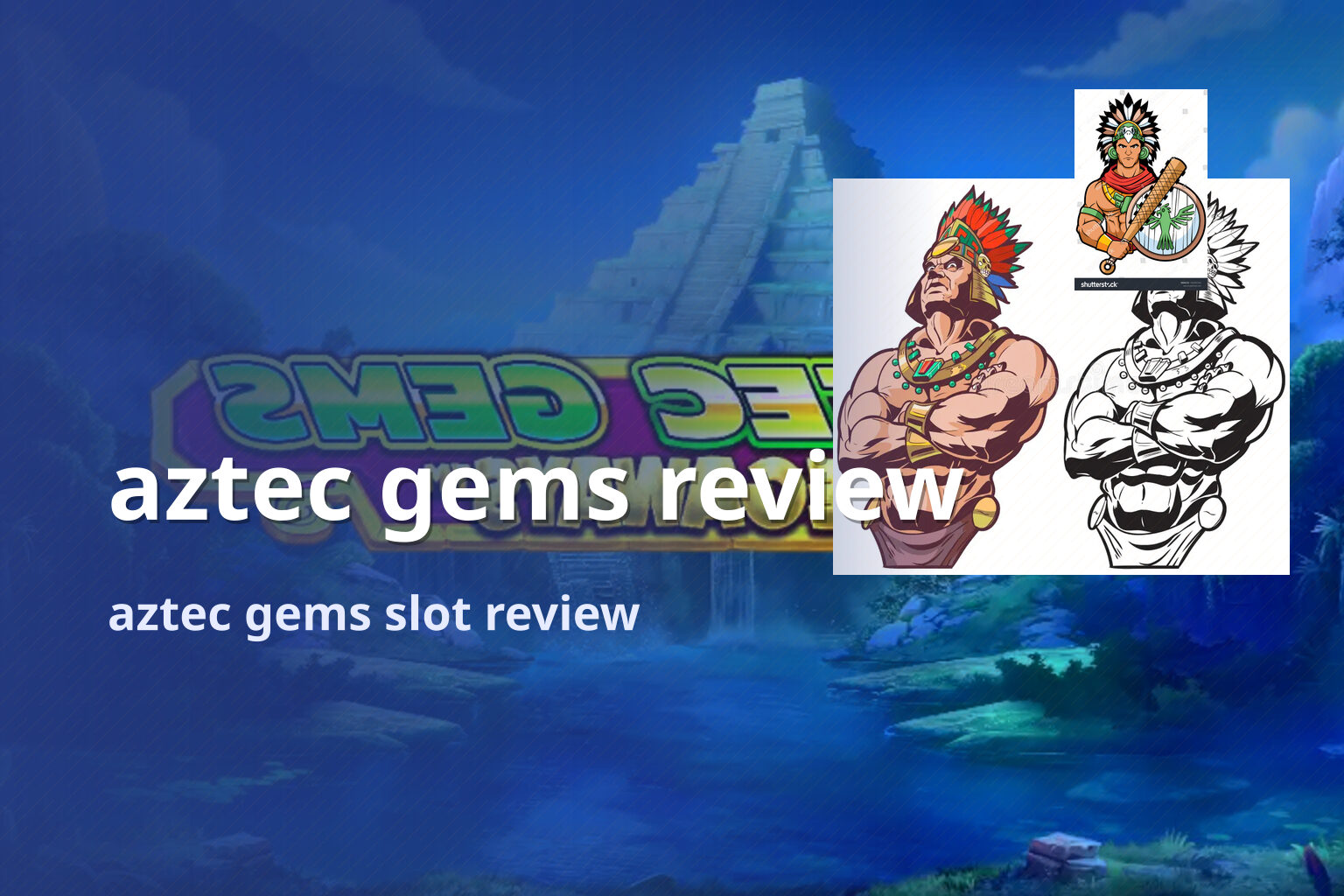 aztec gems review - slots