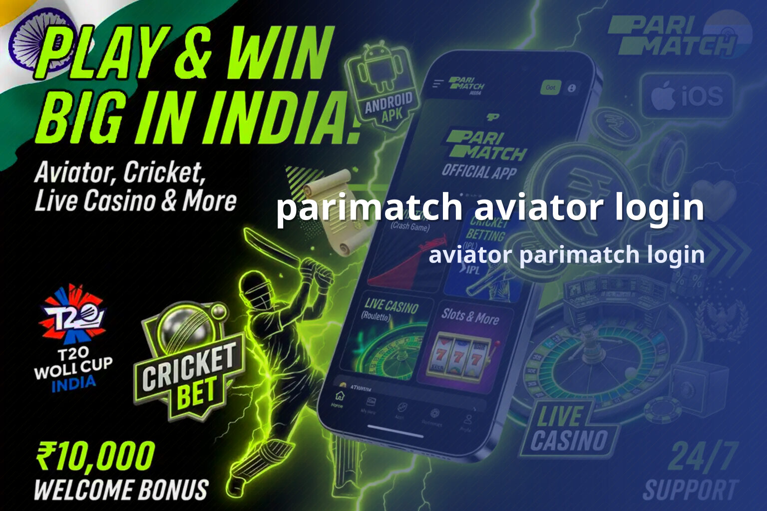 parimatch aviator login - gaming_brand