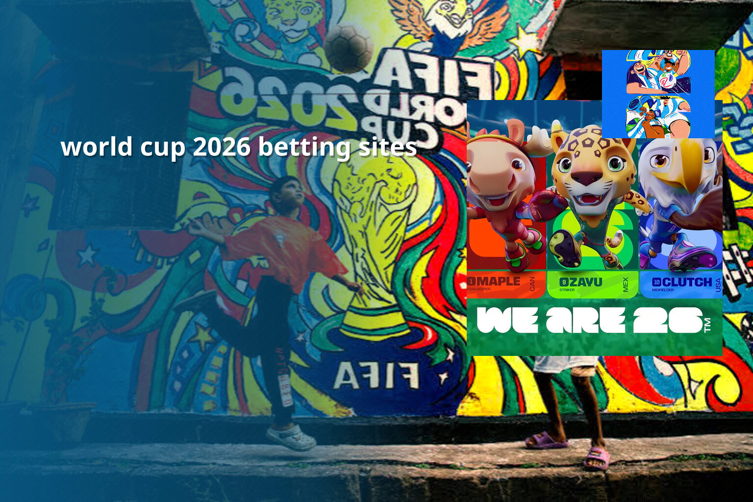 world cup 2026 betting sites - cricket betting