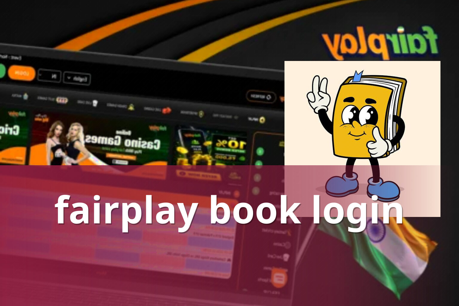 fairplay book login - gaming_brand