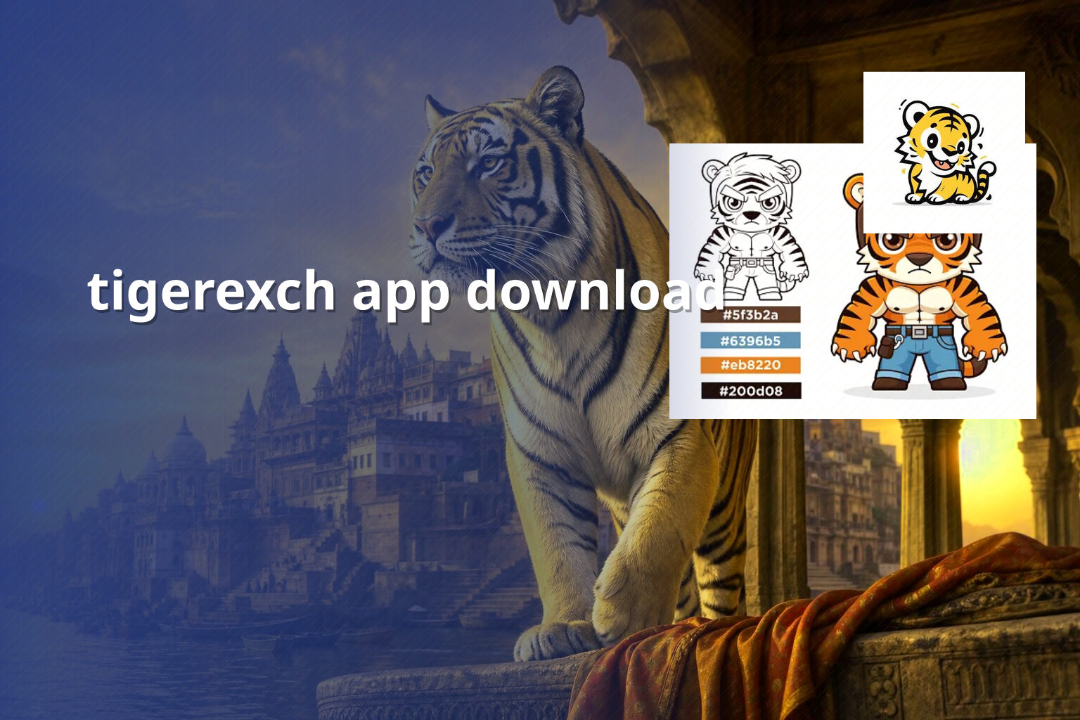 tigerexch app download - gaming_brand