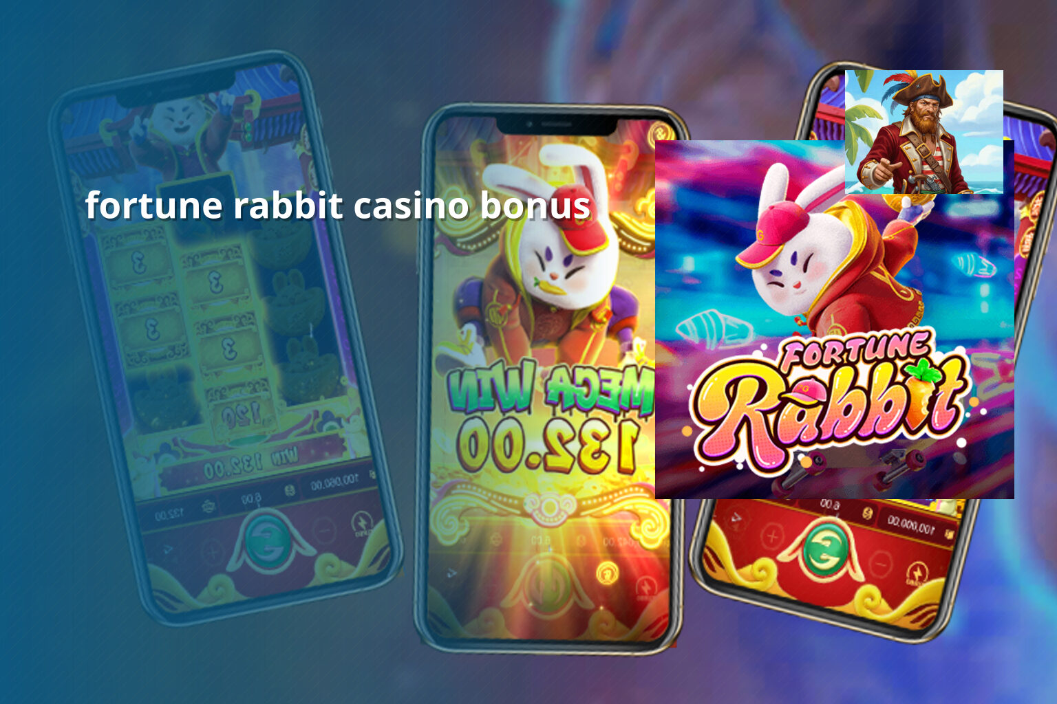 fortune rabbit casino bonus - casino