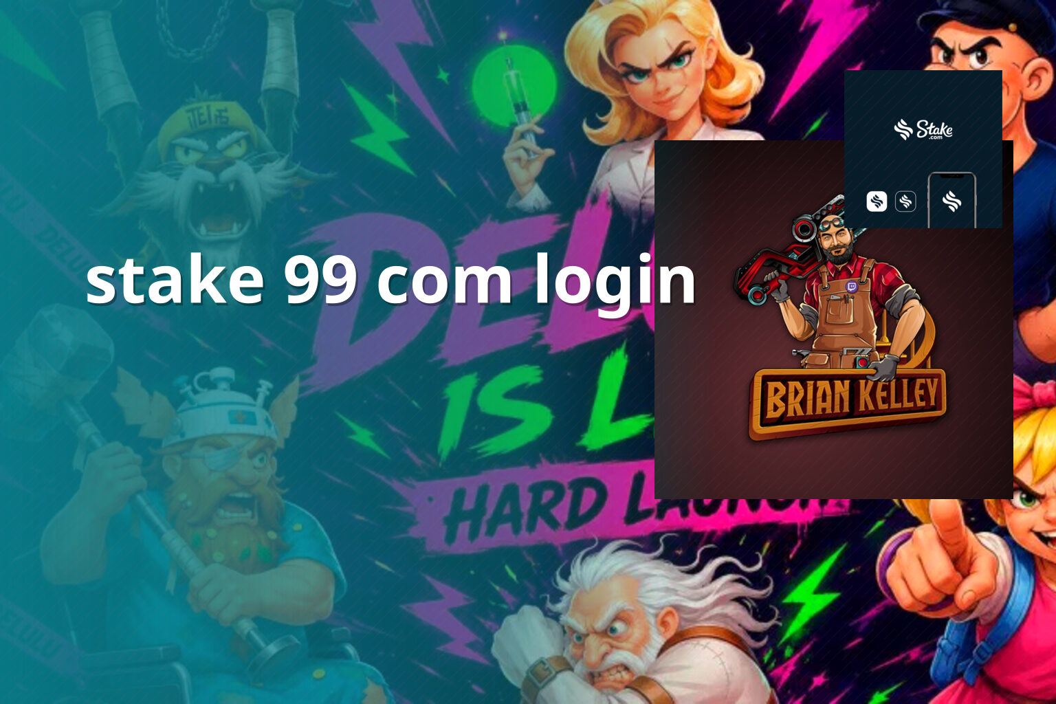 stake 99 com login - gaming_brand