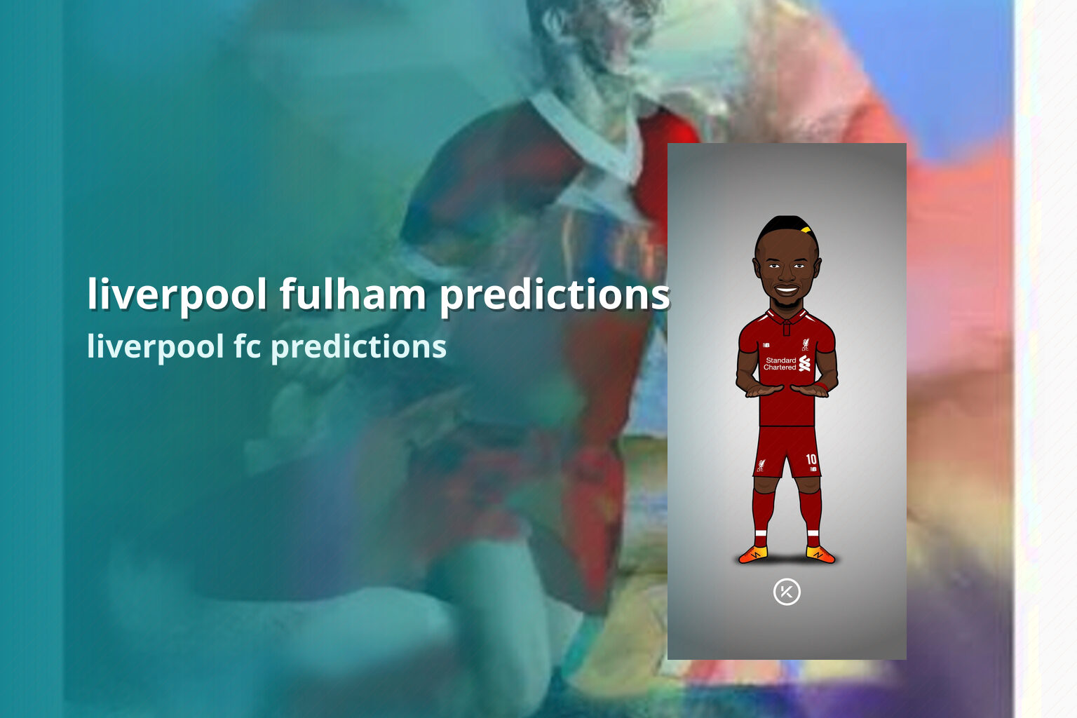 liverpool fulham predictions - sportsbook