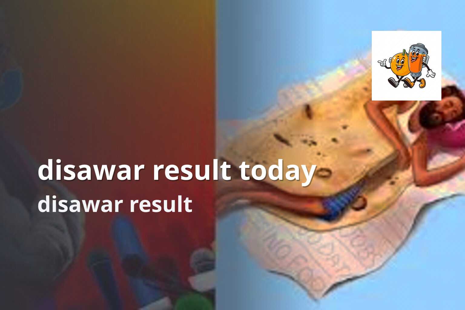 disawar result today - matka_satta