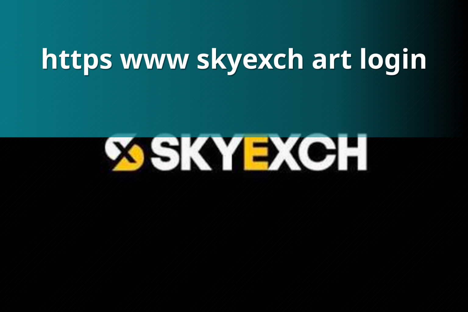 https www skyexch art login - gaming_brand