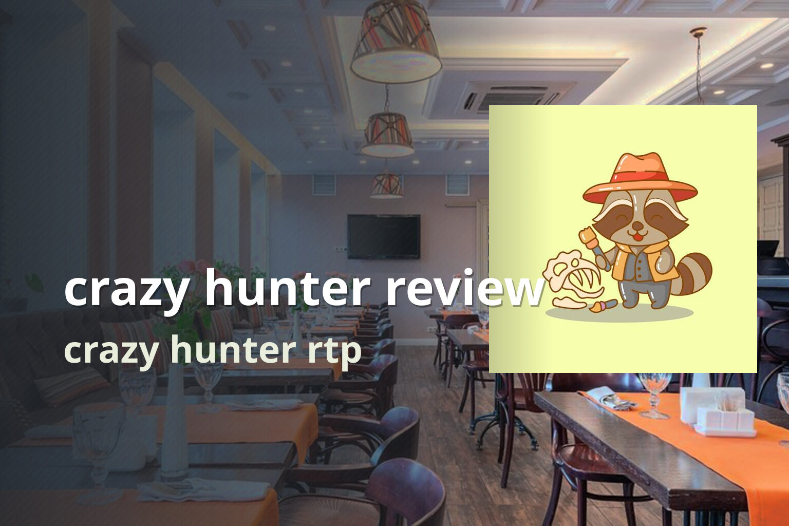 crazy hunter review crazy hunter rtp