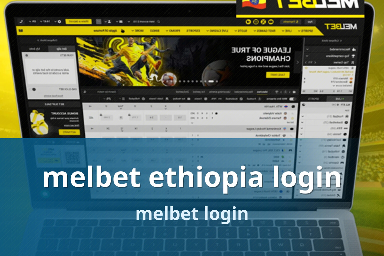 melbet ethiopia login - gaming_brand
