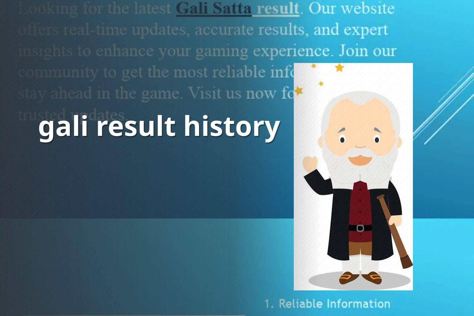 gali result history - matka_satta
