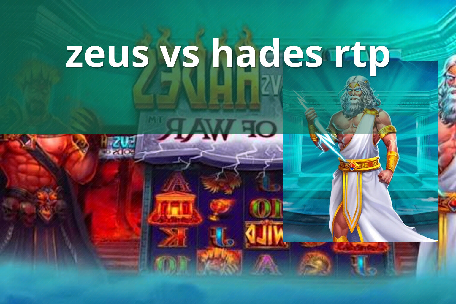zeus vs hades rtp - slots