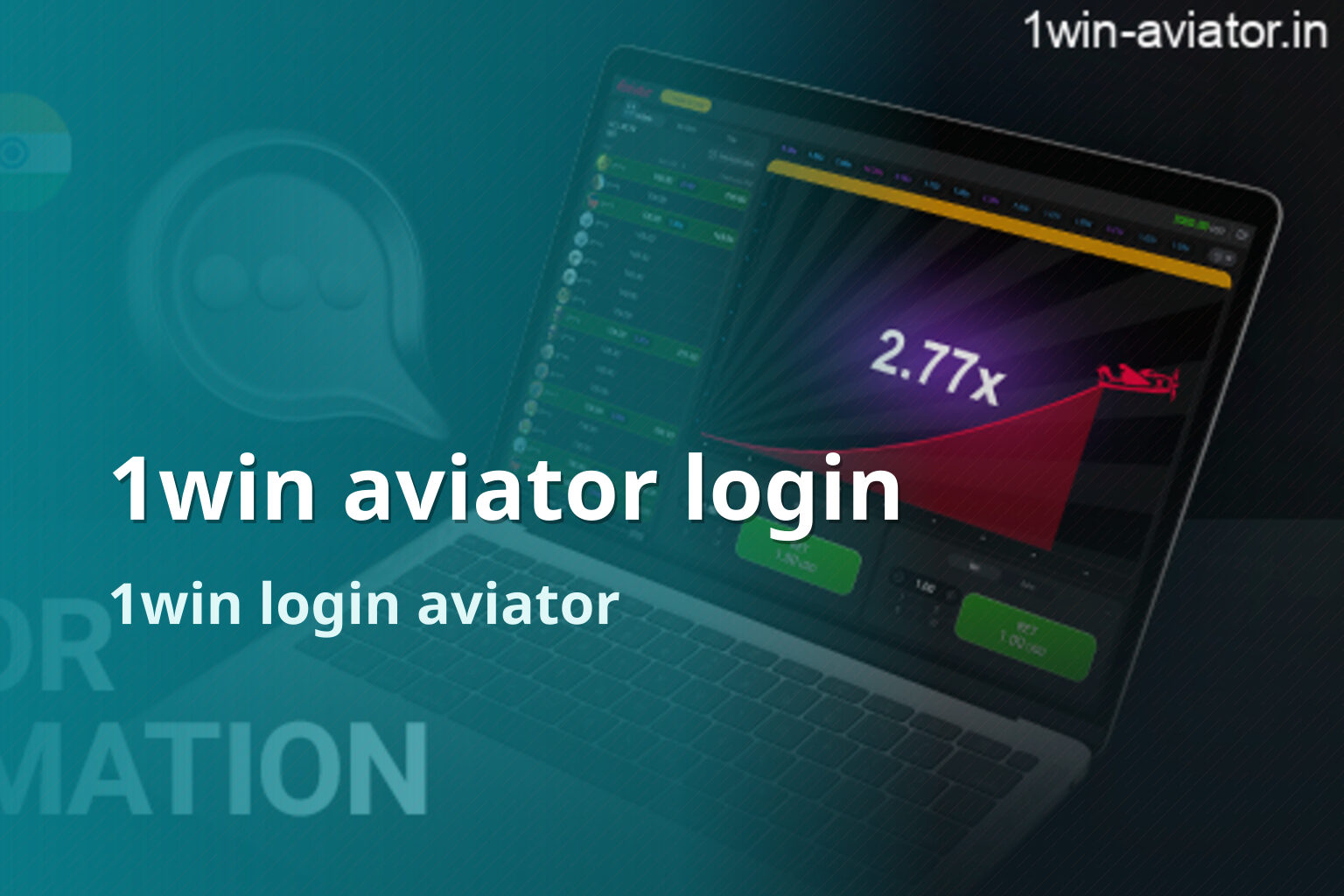 1win aviator login 1win login aviator