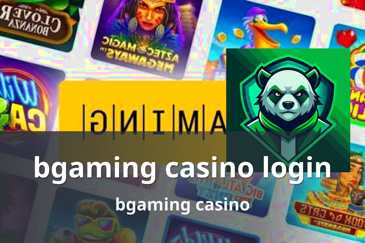 bgaming casino login - casino