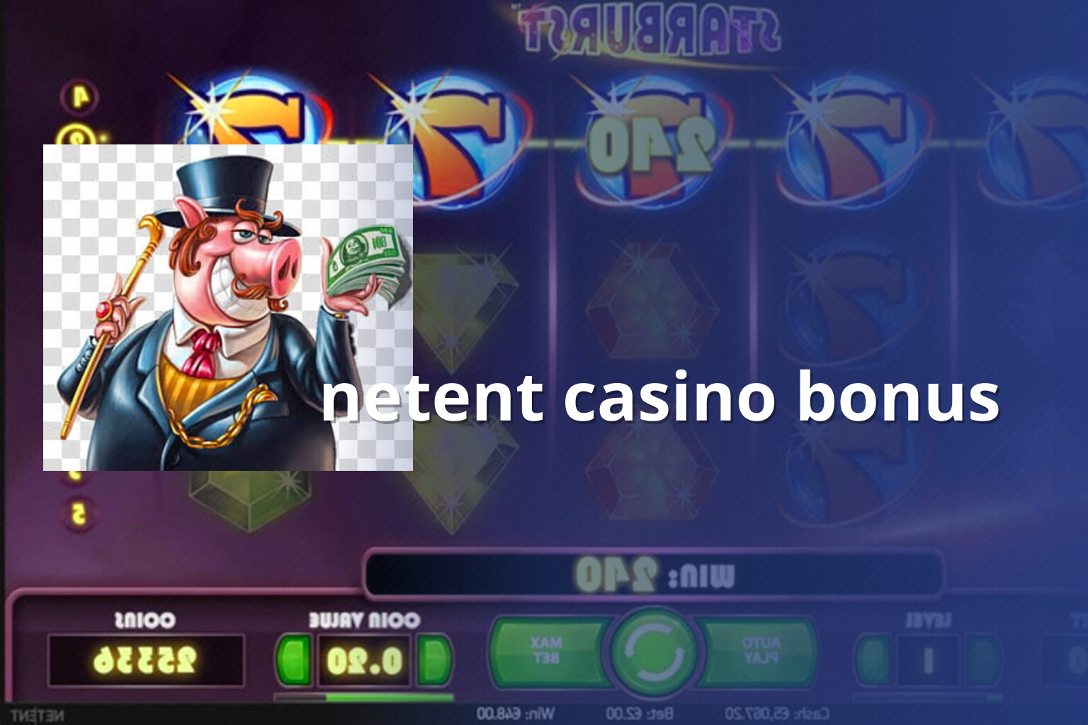 netent casino bonus - casino