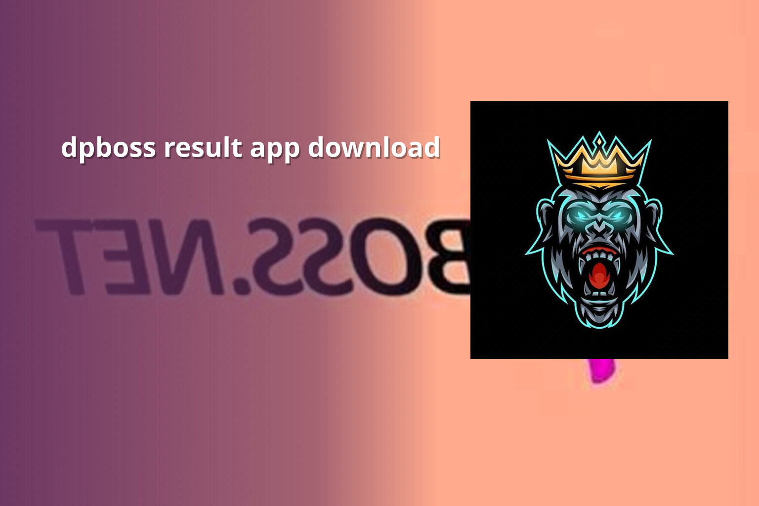 dpboss result app download - matka_satta