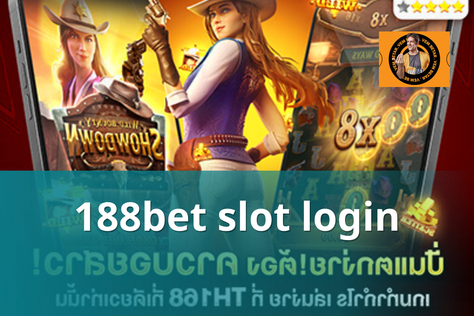 188bet slot login - gaming_brand
