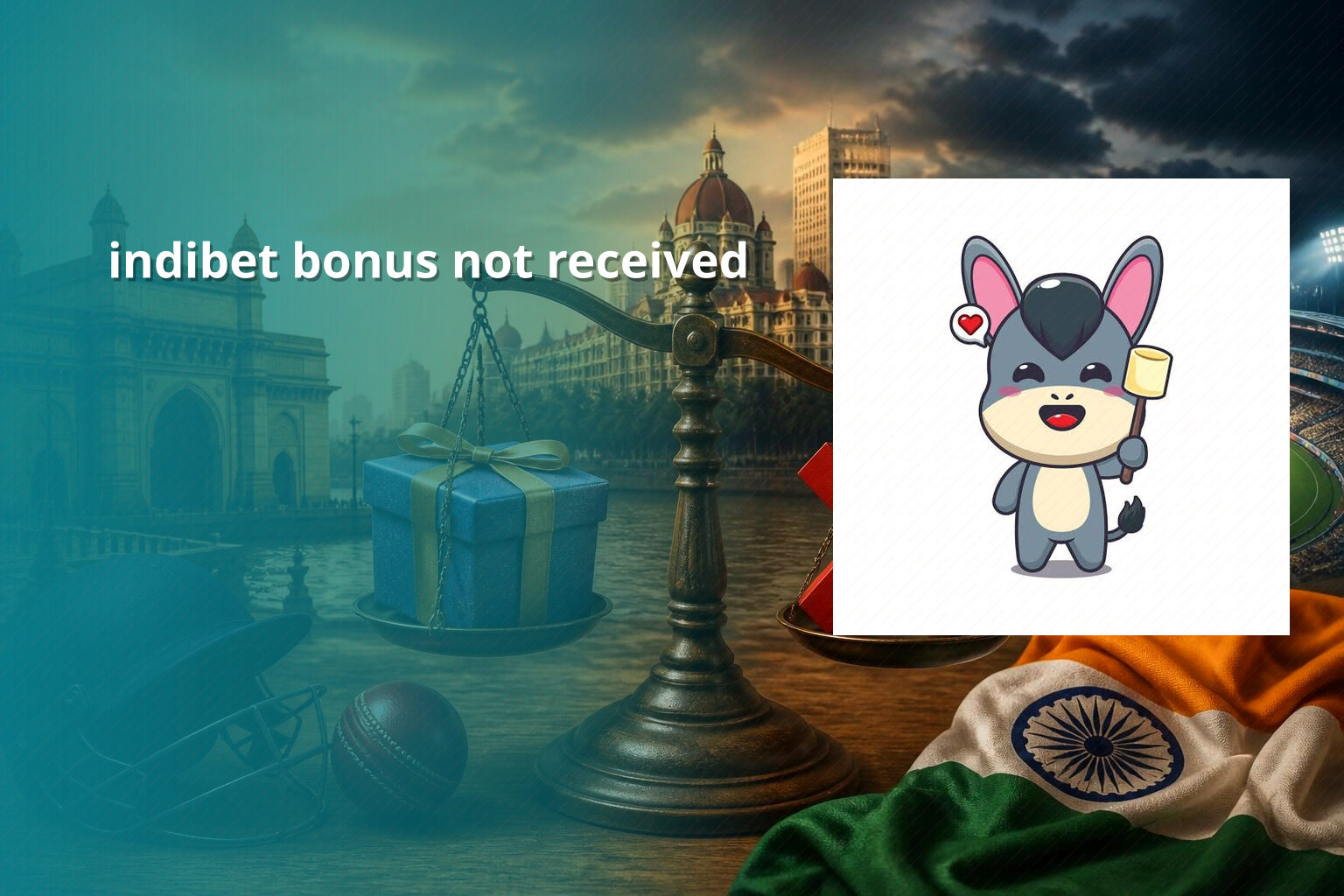 indibet bonus not received - gaming_brand