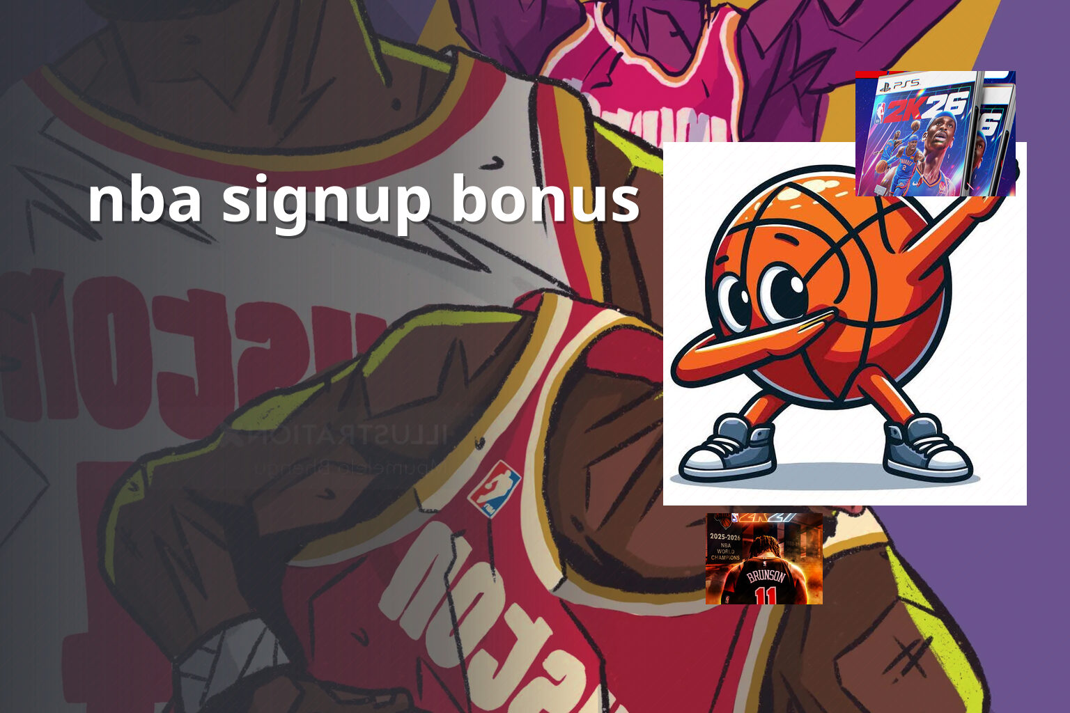 nba signup bonus - sportsbook
