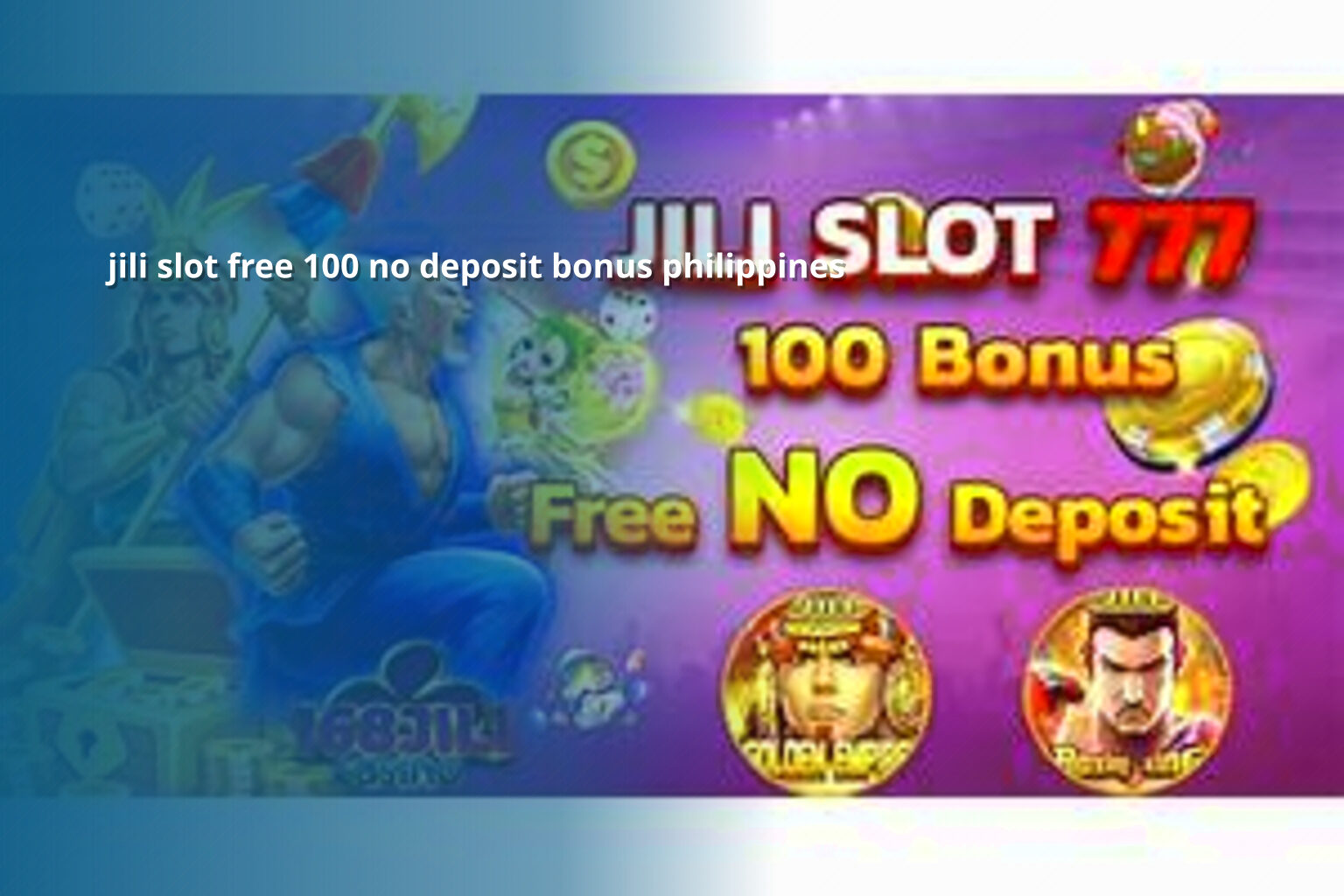 jili slot free 100 no deposit bonus philippines - slots