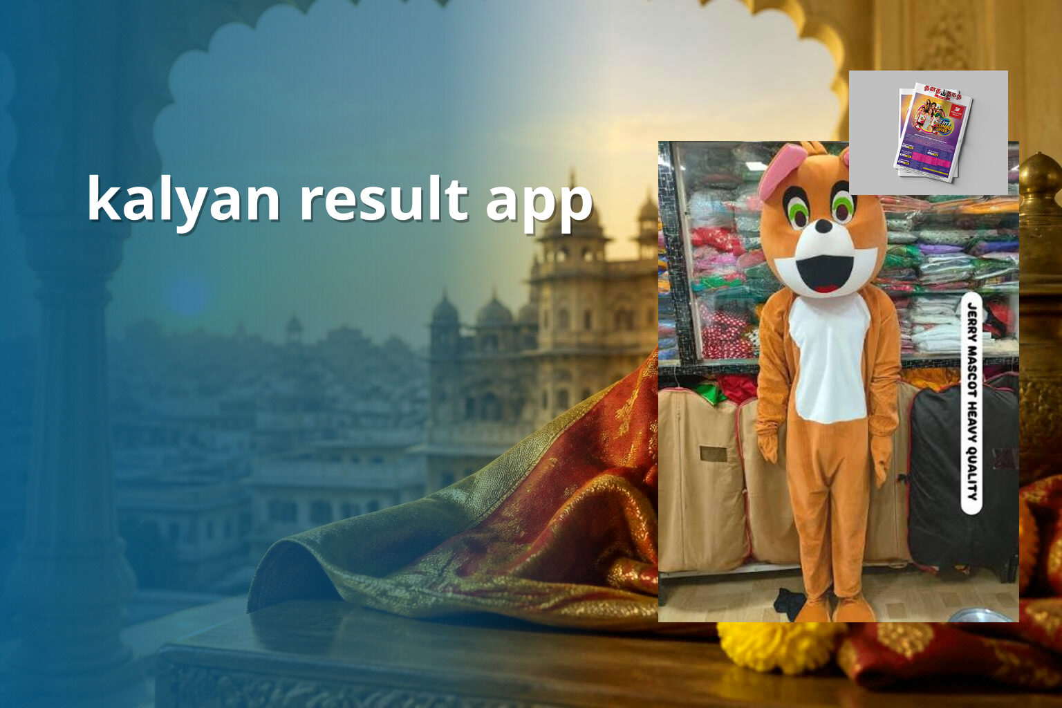 kalyan result app - matka_satta