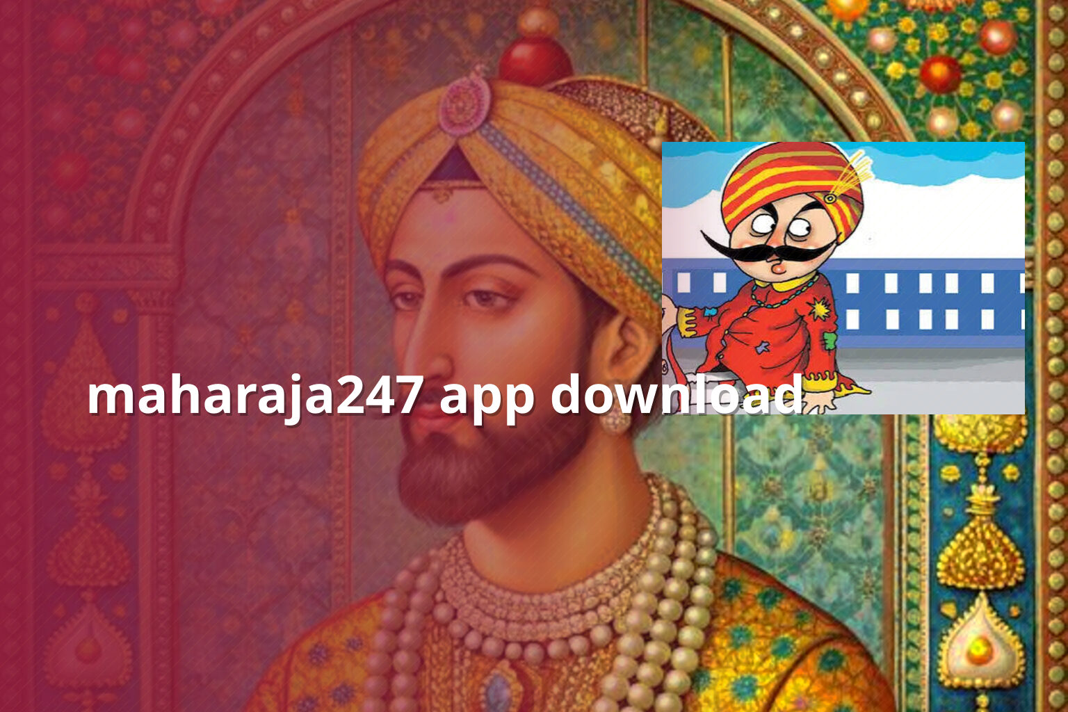maharaja247 app download - gaming_brand