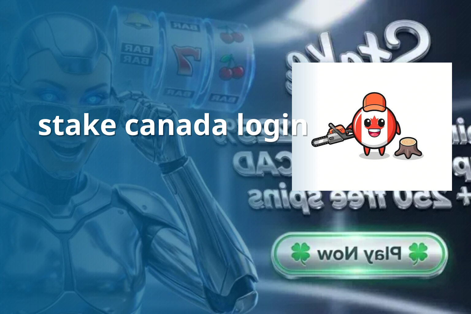 stake canada login - gaming_brand