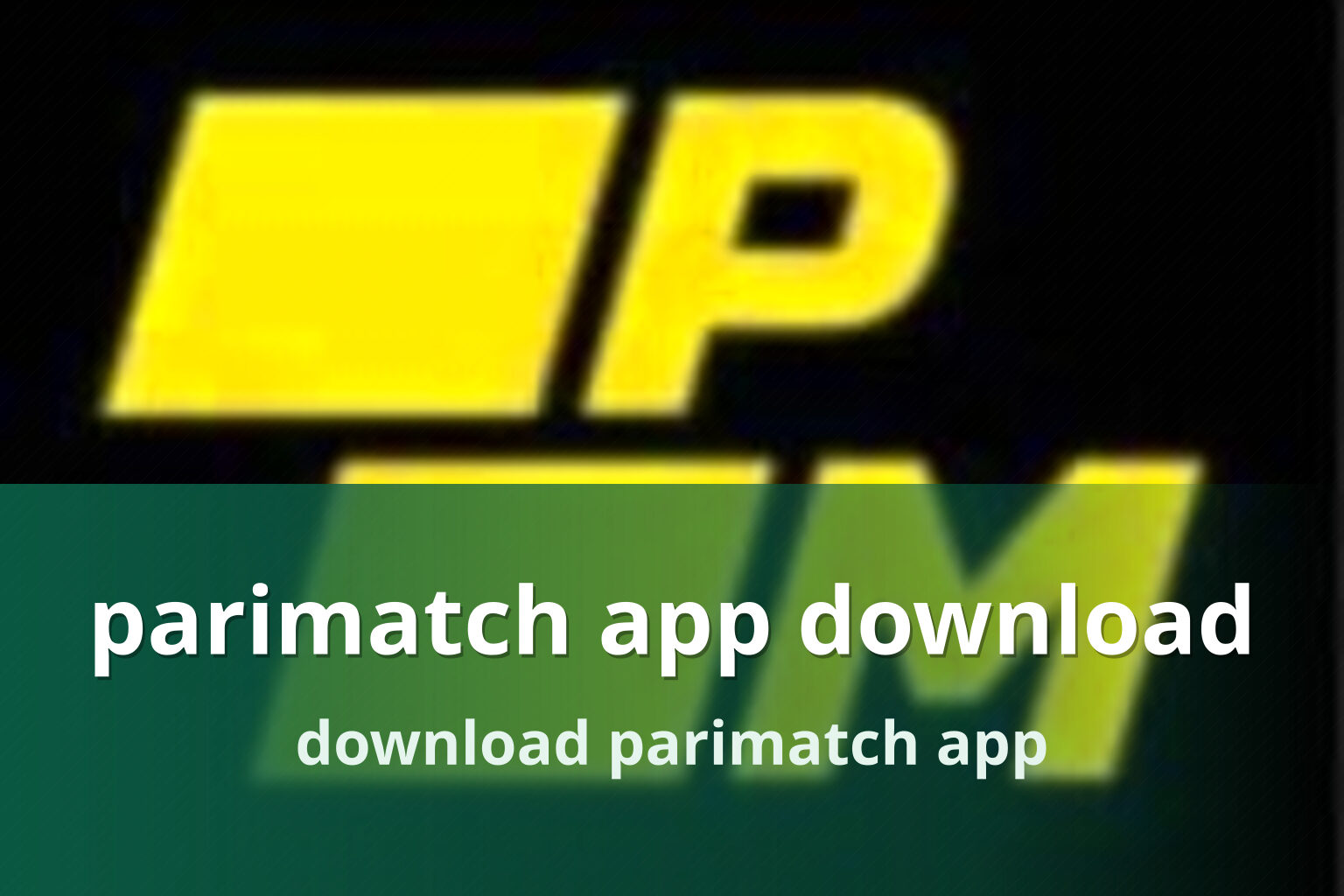 parimatch app download - gaming_brand
