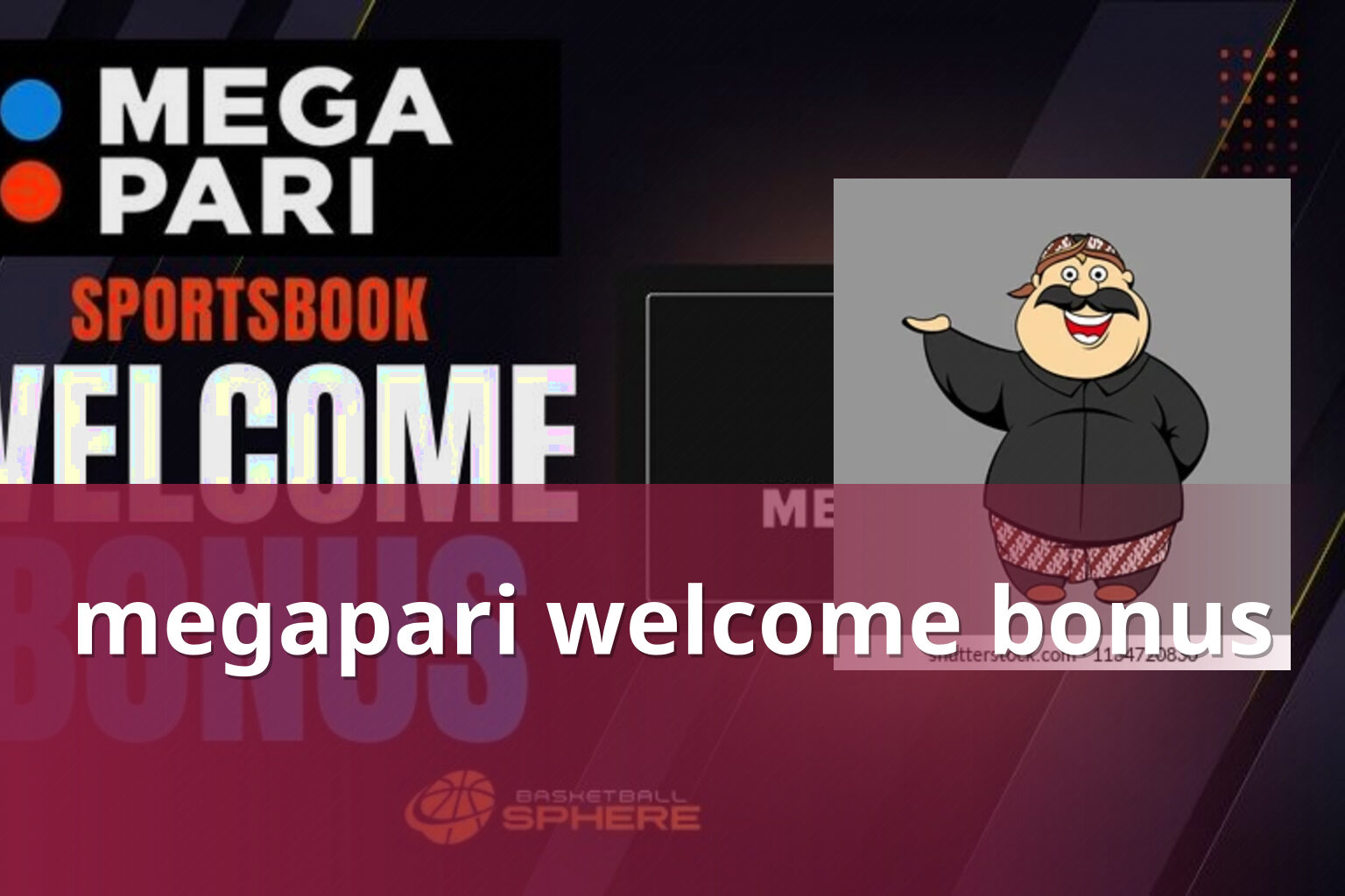 megapari welcome bonus - gaming_brand