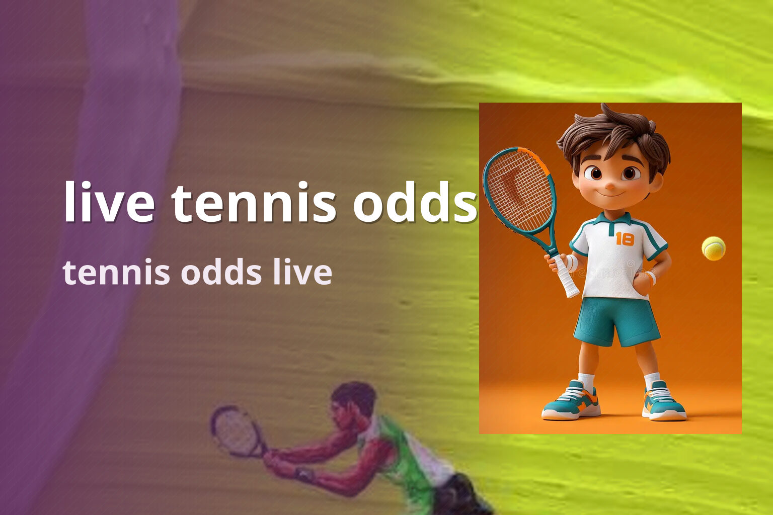 live tennis odds - sportsbook