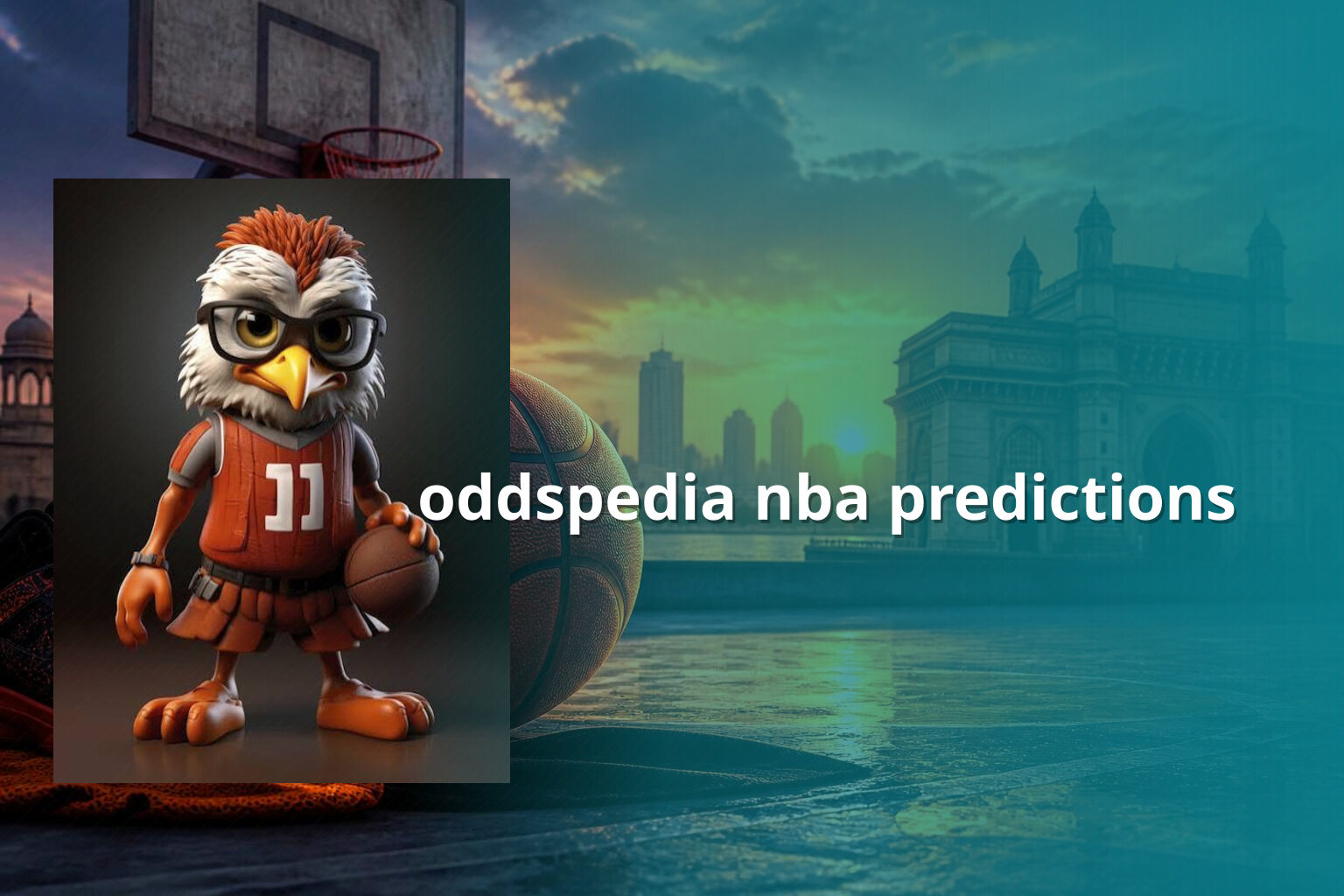 oddspedia nba predictions - sportsbook