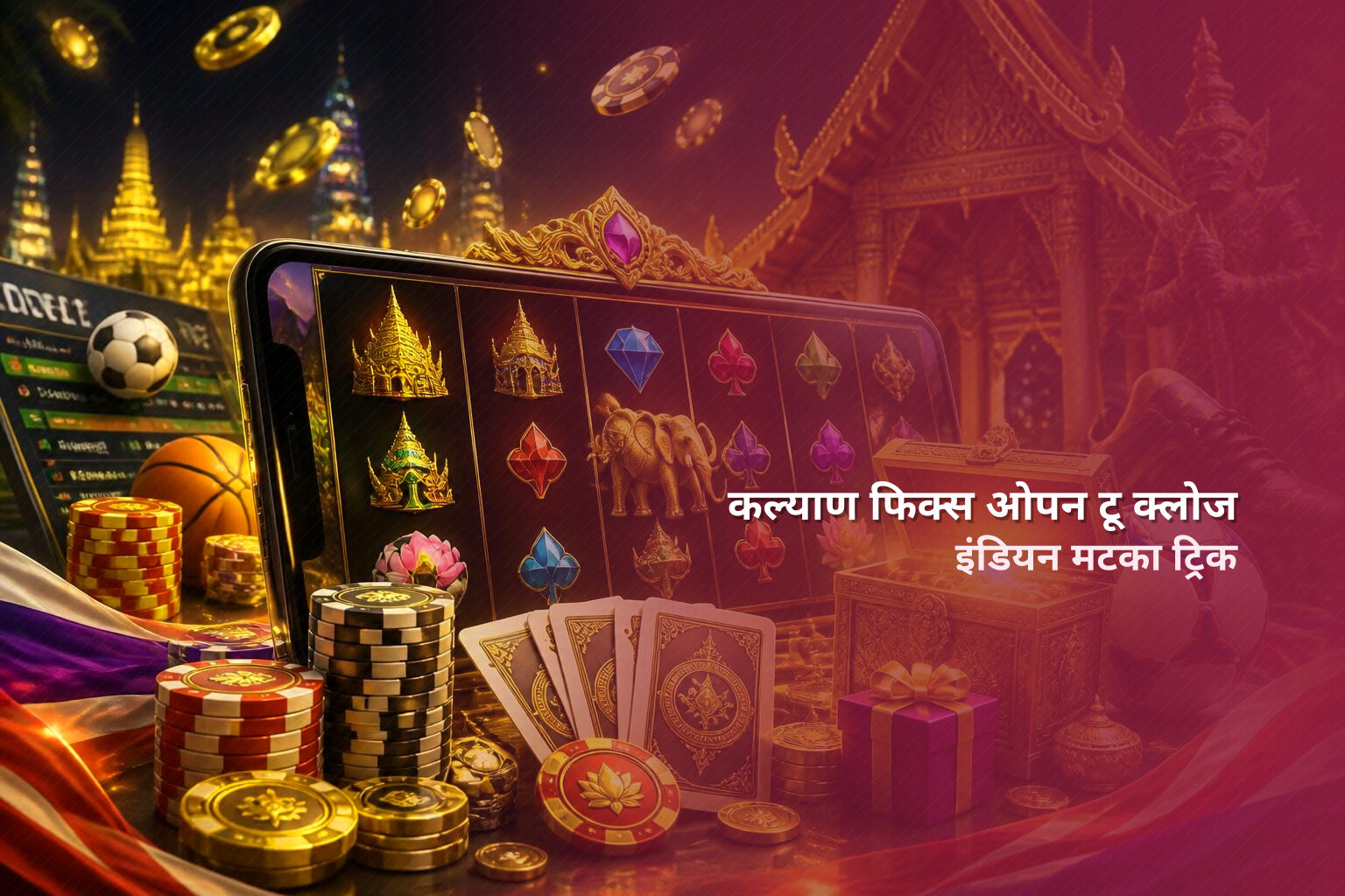 कल्याण फिक्स ओपन टू क्लोज - matka_satta
