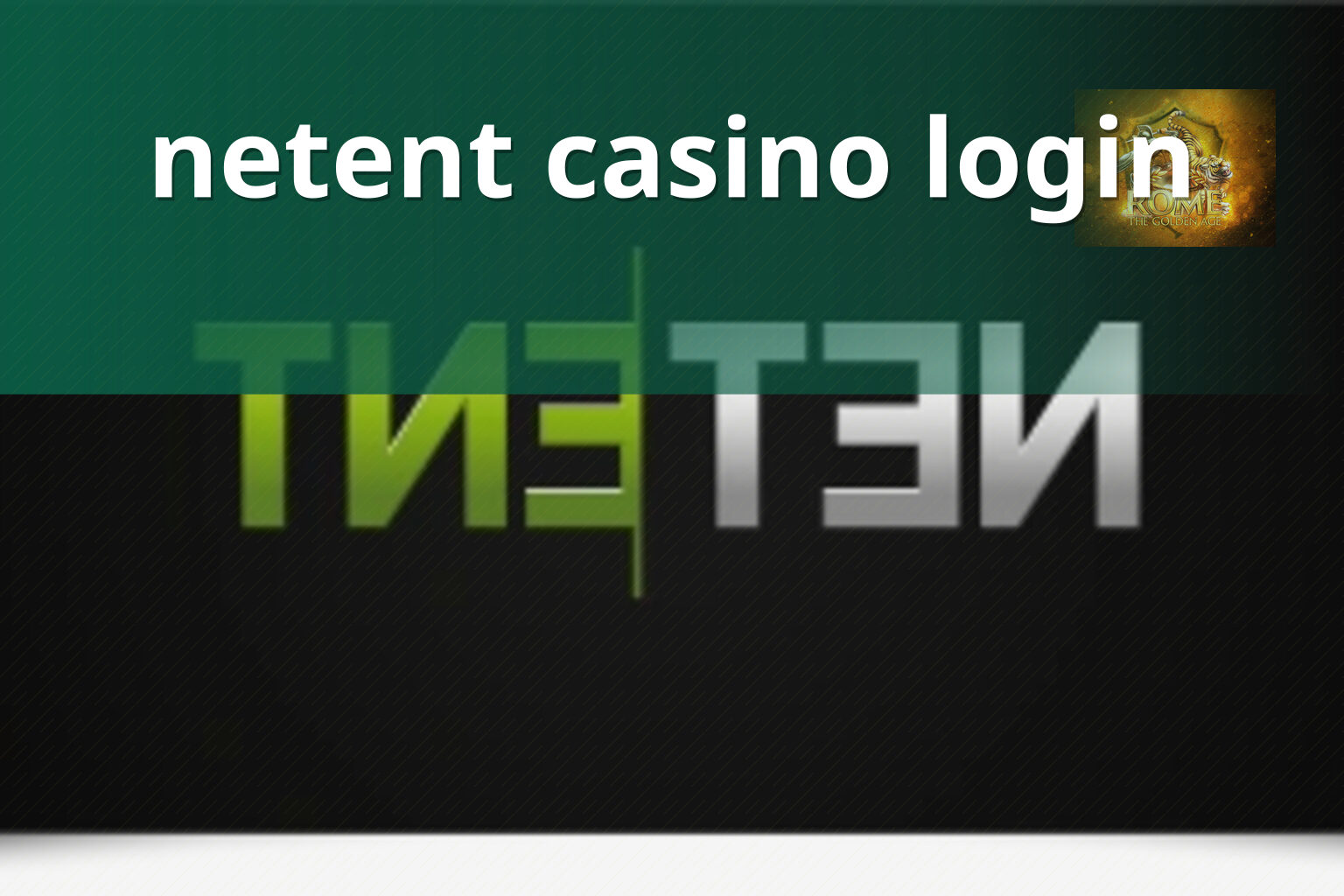 netent casino login - casino