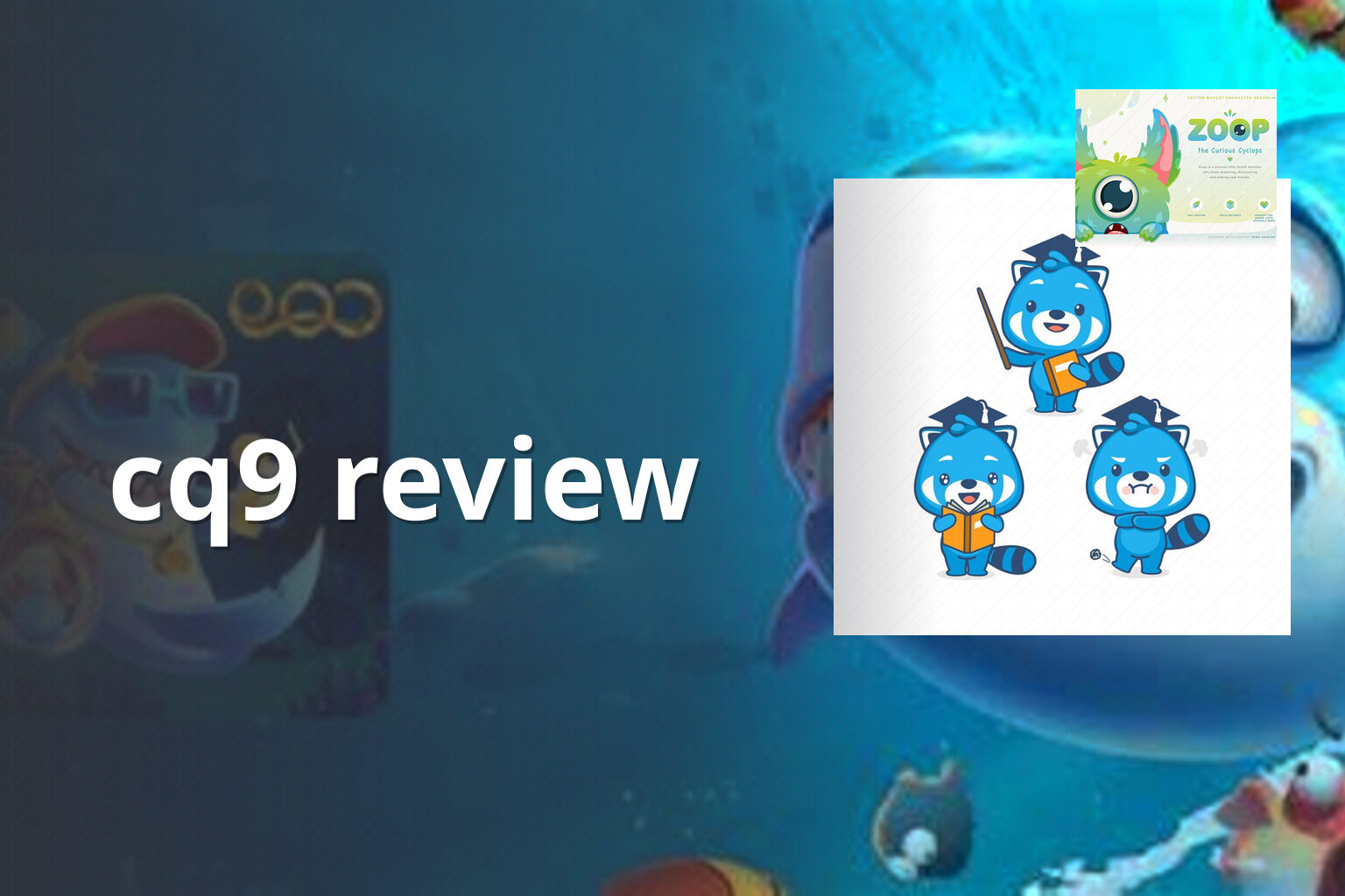 cq9 review - gaming_brand