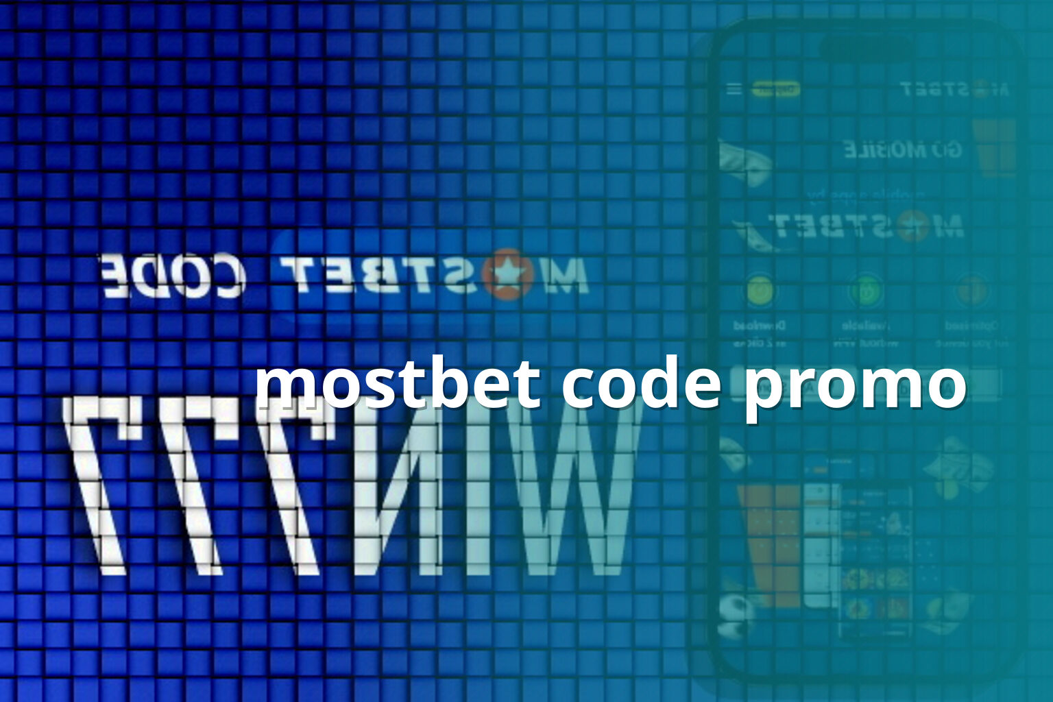mostbet code promo - gaming_brand