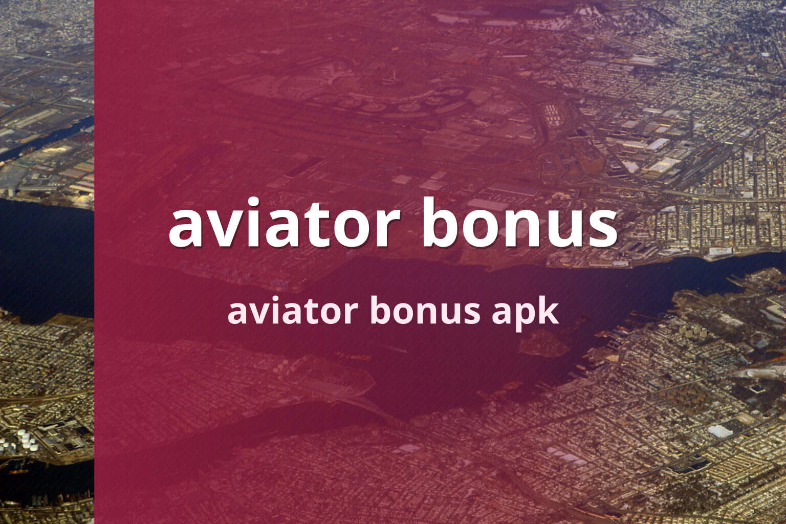 aviator bonus - crash_games