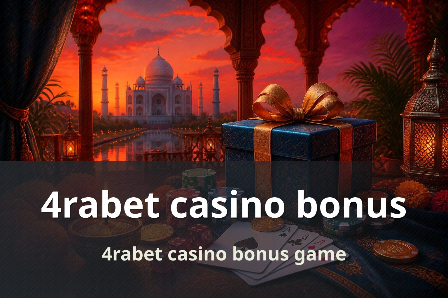 4rabet casino bonus - gaming_brand