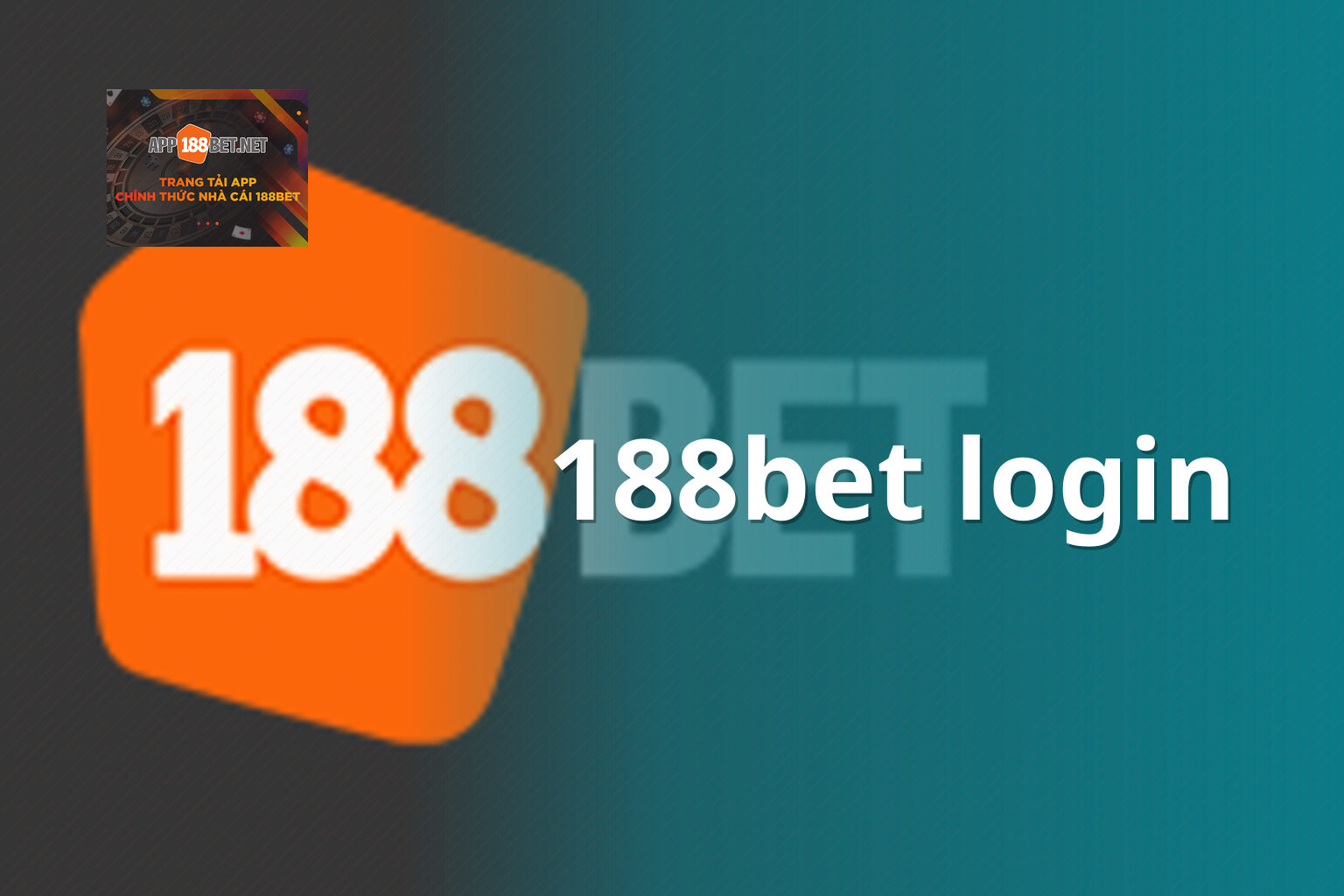 188bet login - gaming_brand