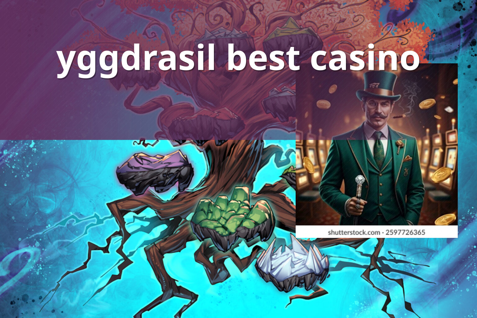 yggdrasil best casino - casino
