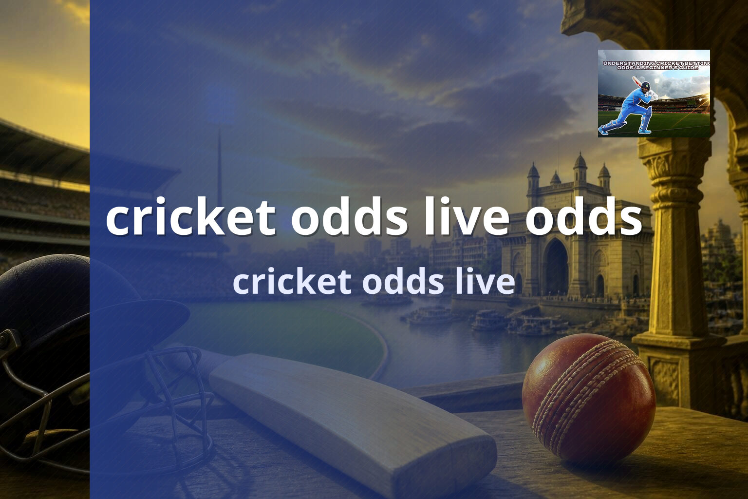 cricket odds live odds - cricket_betting