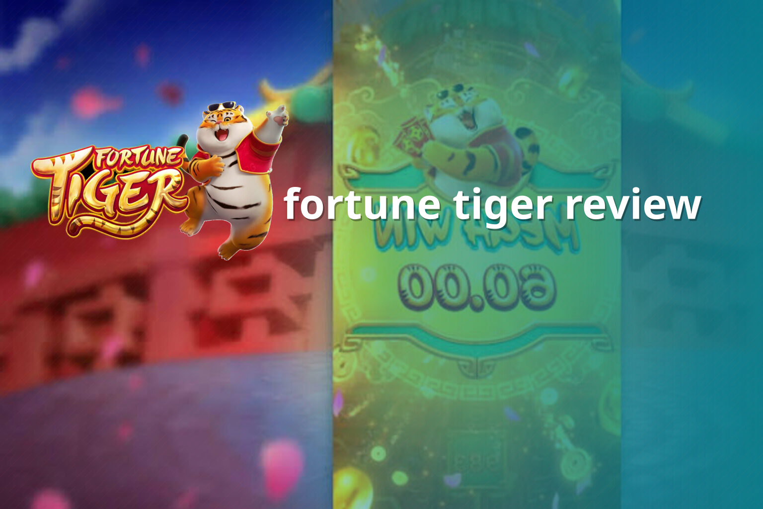fortune tiger review - slots