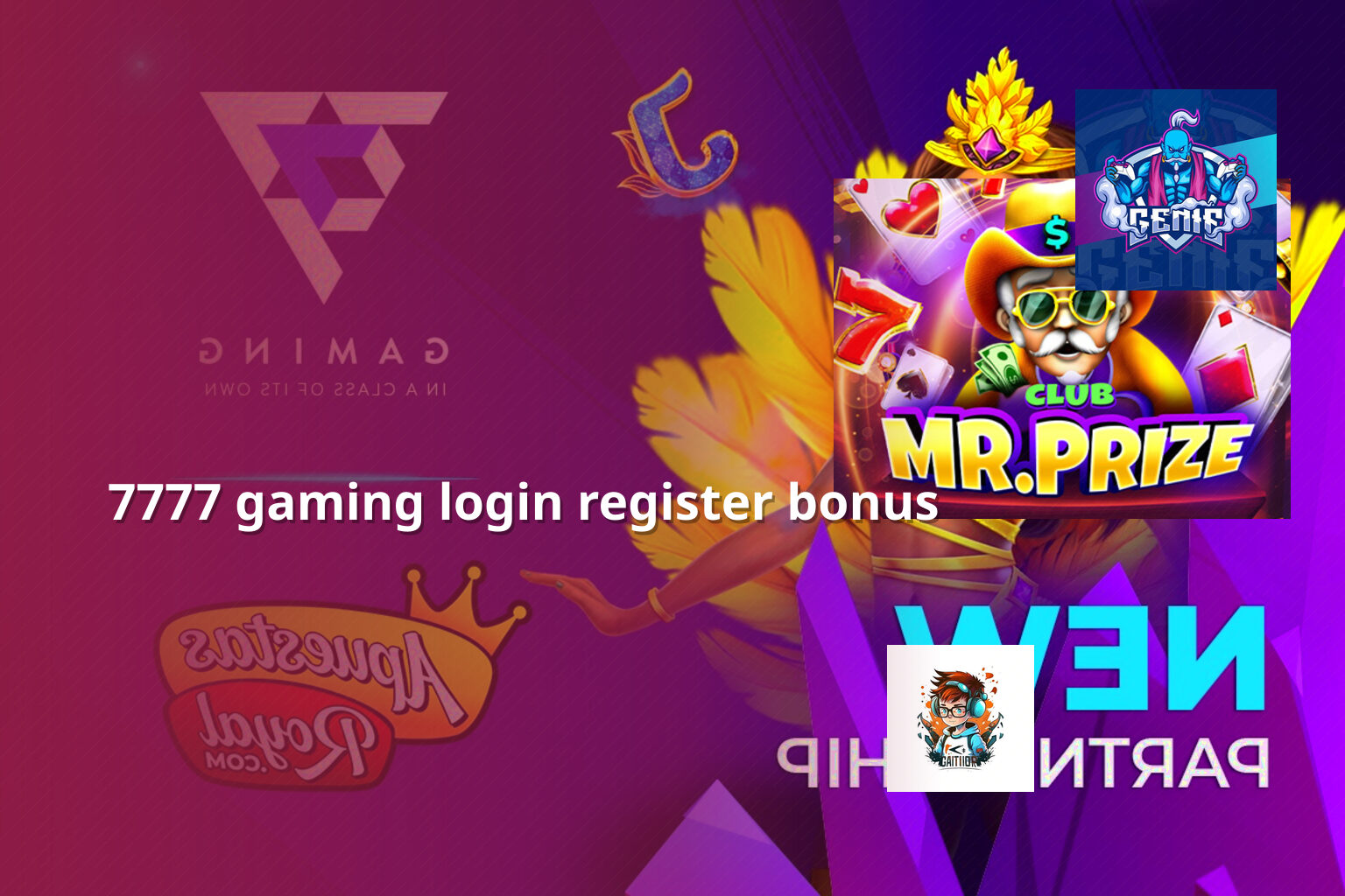 7777 gaming login register bonus - gaming_brand