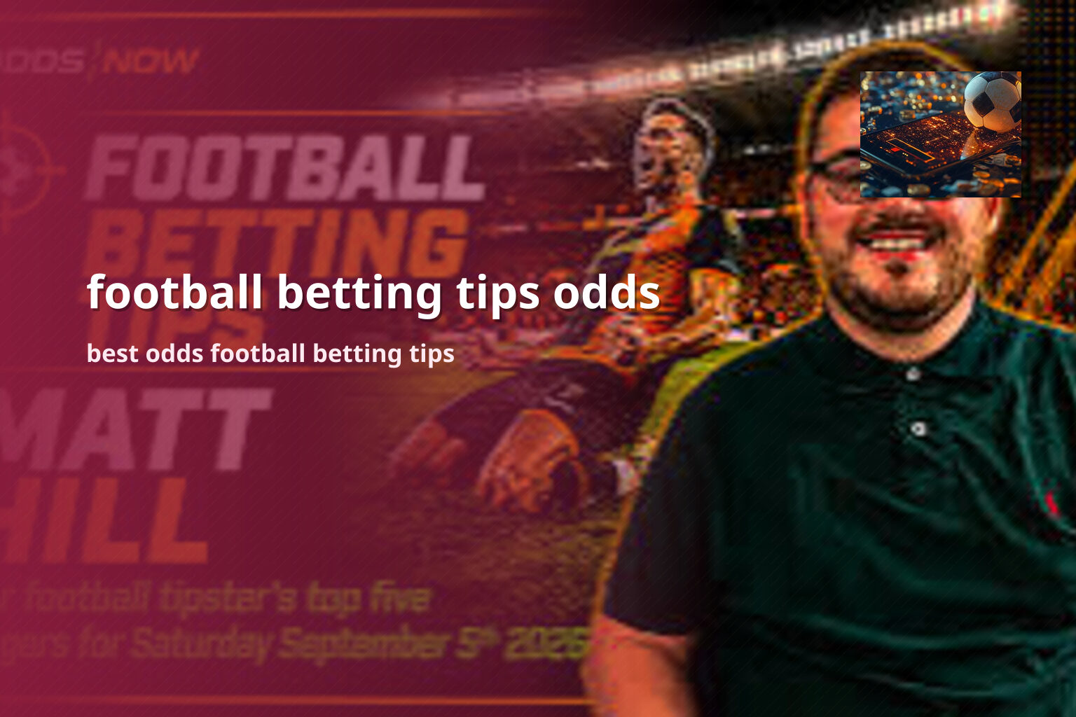 football betting tips odds best odds football betting tips