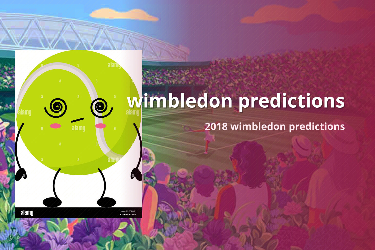 wimbledon predictions 2018 wimbledon predictions