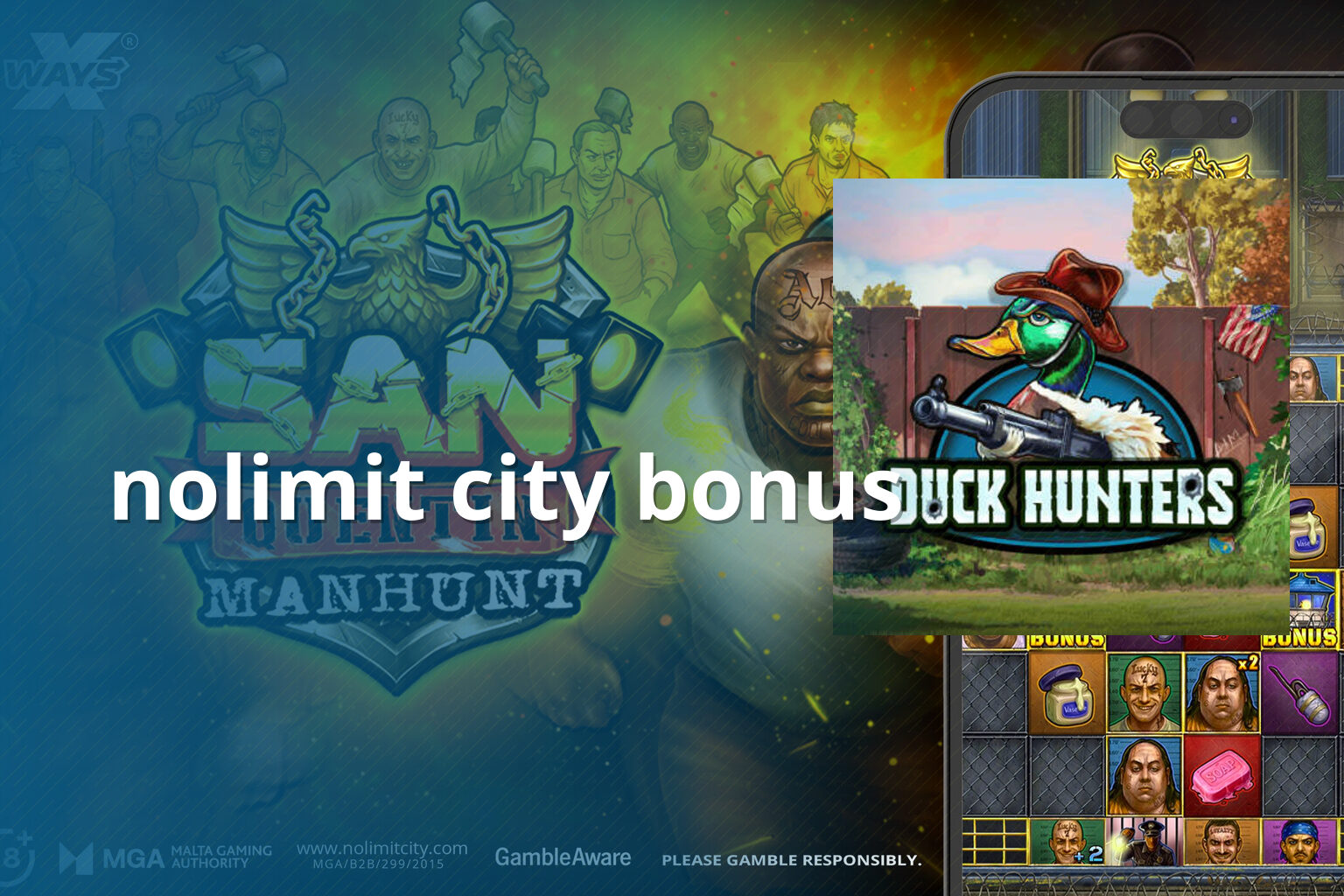 nolimit city bonus - gaming_brand