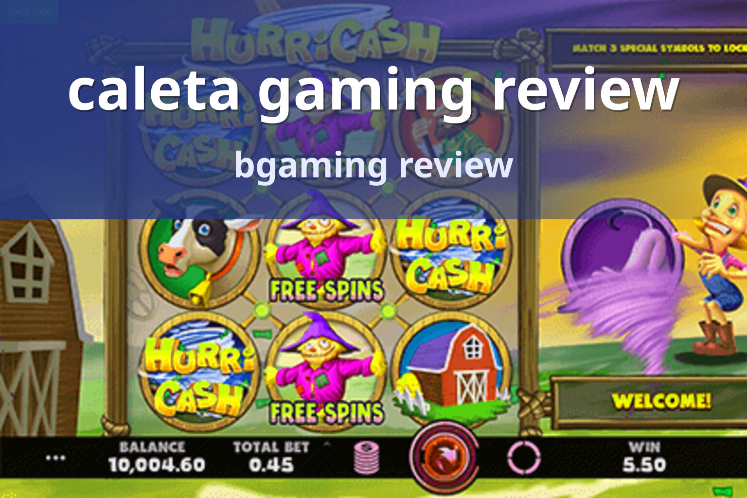 caleta gaming review bgaming review
