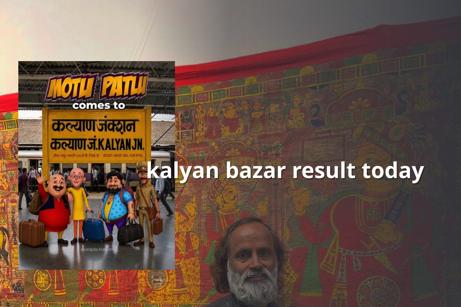 kalyan bazar result today - matka_satta