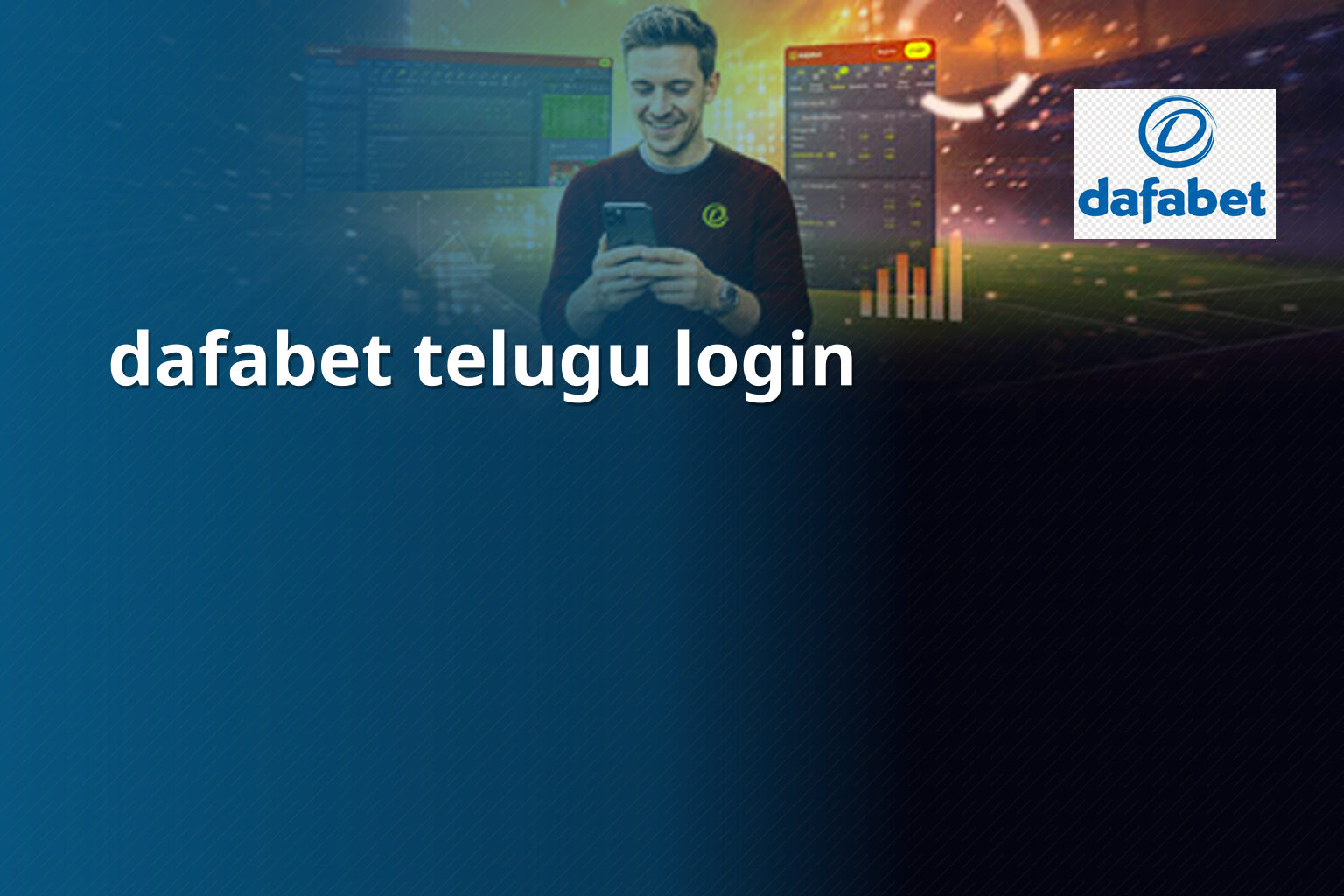 dafabet telugu login - gaming_brand